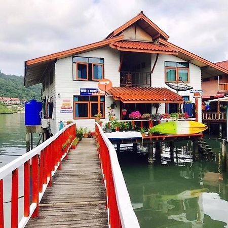 Koi Seahouse Hotel เกาะช้าง ภายนอก รูปภาพ