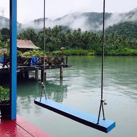 Koi Seahouse Hotel เกาะช้าง ภายนอก รูปภาพ
