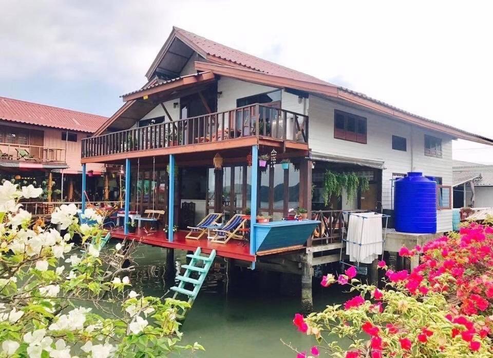 Koi Seahouse Hotel เกาะช้าง ภายนอก รูปภาพ