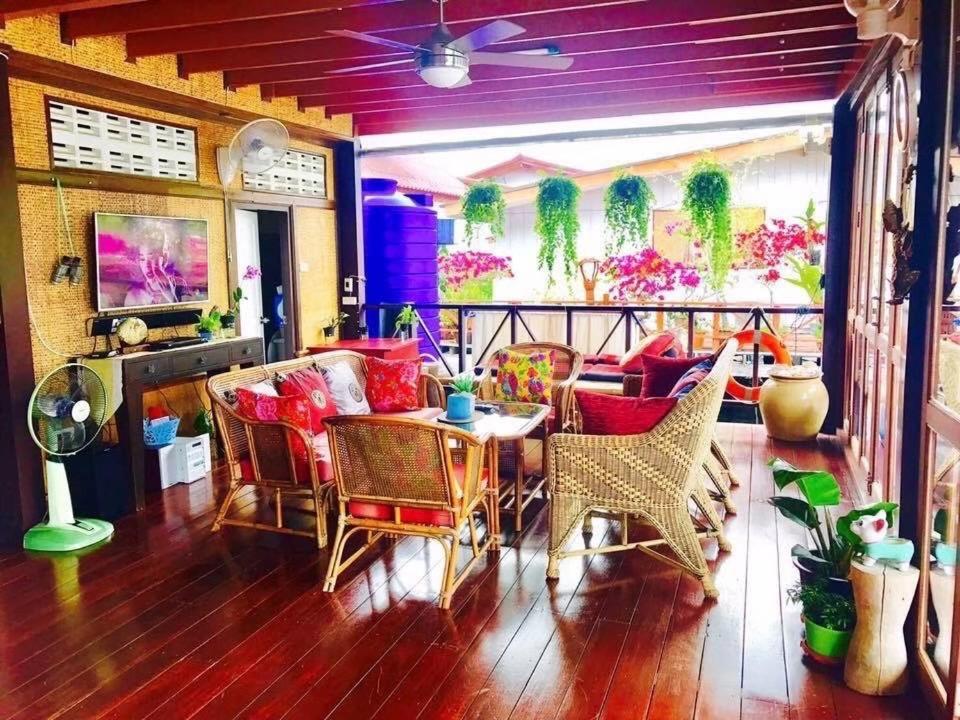 Koi Seahouse Hotel เกาะช้าง ภายนอก รูปภาพ