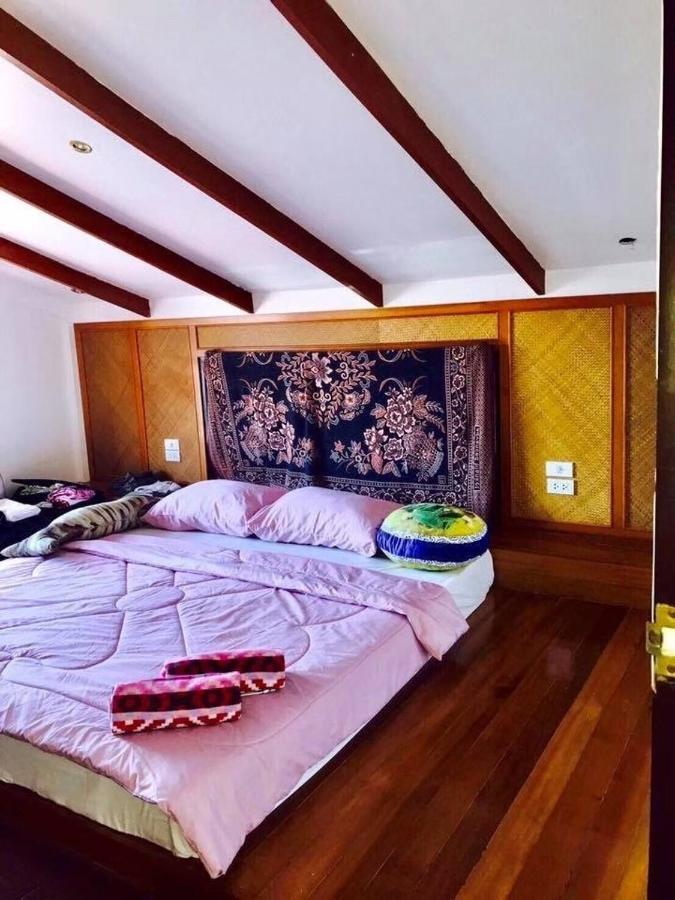 Koi Seahouse Hotel เกาะช้าง ภายนอก รูปภาพ